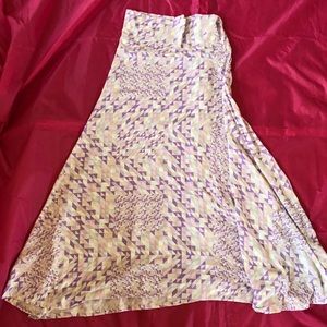 Maxi skirt size Medium, good used condition